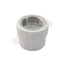 ПП Муфта ВР DN 32-1" PRO (60/15) - Сантехтрейд - Интернет-магазин сантехники г. Екатеринбург