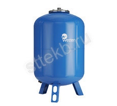 Гидроаккумулятор WESTER WAV(top) 200л 10 бар - Сантехтрейд - Интернет-магазин сантехники г. Екатеринбург