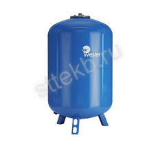 Гидроаккумулятор WESTER WAV(top) 500л 10 бар - Сантехтрейд - Интернет-магазин сантехники г. Екатеринбург