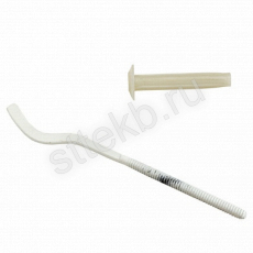 Кронштейн с дюбелем STI - Сантехтрейд - Интернет-магазин сантехники г. Екатеринбург