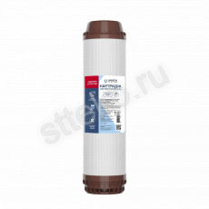 Картридж обезжелезивания Акватек  10” SL - Сантехтрейд - Интернет-магазин сантехники г. Екатеринбург