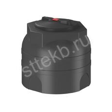 Бак д/воды ATV-100 (черный) без отверстий - Сантехтрейд - Интернет-магазин сантехники г. Екатеринбург