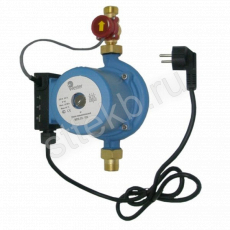 Насос повысительный Wester WPA 20-120 (с гайками) - Сантехтрейд - Интернет-магазин сантехники г. Екатеринбург