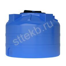 Бак д/воды ATV 200 серия S (синий) Миасское без отверстий - Сантехтрейд - Интернет-магазин сантехники г. Екатеринбург