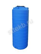 Бак д/воды ATV-500 U серия S (синий) Миасское без отверстий - Сантехтрейд - Интернет-магазин сантехники г. Екатеринбург