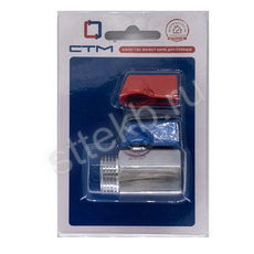 Кран шар. мини для воды 1/2" г/ш флажок, хром. СТМ - Сантехтрейд - Интернет-магазин сантехники г. Екатеринбург