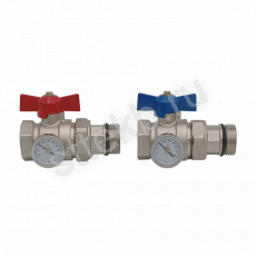 Комплект запорной арматуры для насосно-смесительного узла Wester - Сантехтрейд - Интернет-магазин сантехники г. Екатеринбург