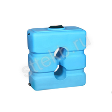 Бак д/воды ATP-1000 (синий) с поплавком Миасское - Сантехтрейд - Интернет-магазин сантехники г. Екатеринбург