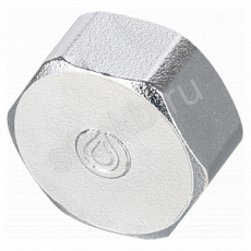 Заглушка для коллектора внутренняя резьба  1" Gappo G1005.06 - Сантехтрейд - Интернет-магазин сантехники г. Екатеринбург