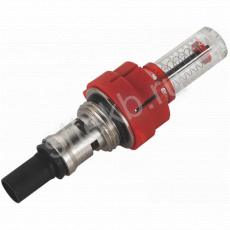 Расходомер для коллекторов  1/2" Gappo G434.04 - Сантехтрейд - Интернет-магазин сантехники г. Екатеринбург