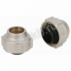 Резьбозажимное соединение для медных труб  G 3/4"-15 Gappo G439 - Сантехтрейд - Интернет-магазин сантехники г. Екатеринбург