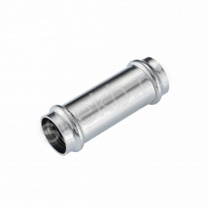 Удлинитель нержавеющая сталь-муфта надвижная 15*15 15x15 Gappo G1106.1515 - Сантехтрейд - Интернет-магазин сантехники г. Екатеринбург