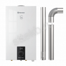 Водонагреватель газовый проточный THERMEX T 20 TD Pro - Сантехтрейд - Интернет-магазин сантехники г. Екатеринбург