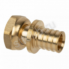 Штуцер аксиальный с накидной гайкой 20-G1/2"НГ '10С 1237593 USYSTEMS - Сантехтрейд - Интернет-магазин сантехники г. Екатеринбург