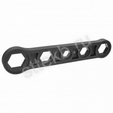 Ключ радиаторный для монтажных комплектов - Сантехтрейд - Интернет-магазин сантехники г. Екатеринбург