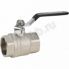 Кран шаровой полнопроходной ВР-ВР, рычаг из стали  1 1/4" x 1 1/4" Gappo G226.07 - Сантехтрейд - Интернет-магазин сантехники г. Екатеринбург