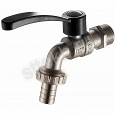 Кран водоразборный со съемным штуцером  1/2" Gappo G232.04 - Сантехтрейд - Интернет-магазин сантехники г. Екатеринбург