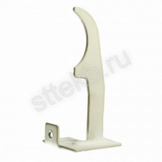 Кронштейн белый для алюм. радиаторов - Сантехтрейд - Интернет-магазин сантехники г. Екатеринбург