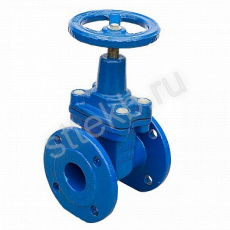 Задвижка 30ч39р 150 с обрез. клином - Сантехтрейд - Интернет-магазин сантехники г. Екатеринбург