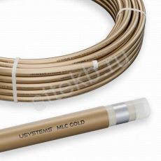 Труба MLC Gold 16x2.0 PN6 бухта 500м '500С 1238222 USYSTEMS - Сантехтрейд - Интернет-магазин сантехники г. Екатеринбург
