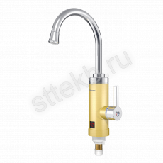 Водонагреватель-смеситель проточный THERMEX Amber 3000 - Сантехтрейд - Интернет-магазин сантехники г. Екатеринбург