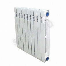 Радиатор чуг.STI модель Нова-500 10 сек. - Сантехтрейд - Интернет-магазин сантехники г. Екатеринбург