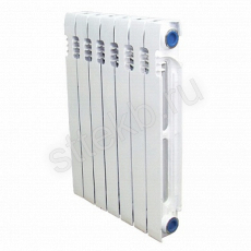 Радиатор чуг.STI модель Нова-500 7 сек. - Сантехтрейд - Интернет-магазин сантехники г. Екатеринбург