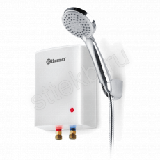 Водонагреватель проточный безнапорного типа THERMEX Surf 5000 - Сантехтрейд - Интернет-магазин сантехники г. Екатеринбург