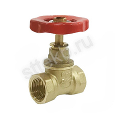 Вентиль 15б1п 1/2 г/г - Сантехтрейд - Интернет-магазин сантехники г. Екатеринбург