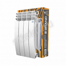 Радиатор AL STI GRAND 500/100 4сек. - Сантехтрейд - Интернет-магазин сантехники г. Екатеринбург