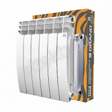 Радиатор AL STI GRAND 500/100 6сек. - Сантехтрейд - Интернет-магазин сантехники г. Екатеринбург