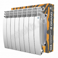 Радиатор AL STI GRAND 500/100 10сек. - Сантехтрейд - Интернет-магазин сантехники г. Екатеринбург