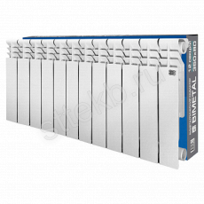 Радиатор BIMETAL STI 350/80 12 сек. - Сантехтрейд - Интернет-магазин сантехники г. Екатеринбург