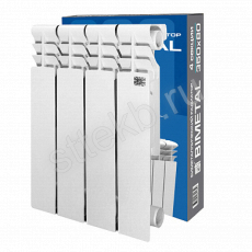 Радиатор BIMETAL STI 350/80 4 сек. - Сантехтрейд - Интернет-магазин сантехники г. Екатеринбург