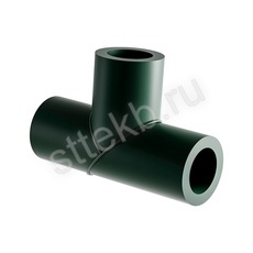 Тройник SLT BLOCKFIRE PP-R 125 (сегментный) SDR 11 - Сантехтрейд - Интернет-магазин сантехники г. Екатеринбург