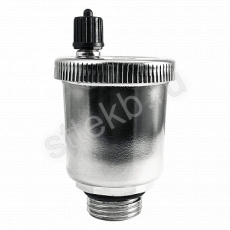 Воздухоотводчик авт. STI 1/2 (нерж.) - Сантехтрейд - Интернет-магазин сантехники г. Екатеринбург