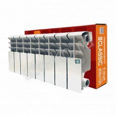 Радиатор AL STI 200/100 8сек. - Сантехтрейд - Интернет-магазин сантехники г. Екатеринбург