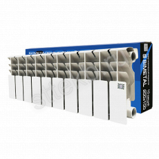 Радиатор BIMETAL STI 200/100 12 сек. - Сантехтрейд - Интернет-магазин сантехники г. Екатеринбург