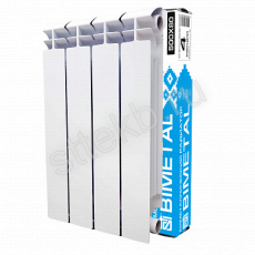 Радиатор BM STI Bimetal 500/80 (S500B1) 4 сек. Беларусь - Сантехтрейд - Интернет-магазин сантехники г. Екатеринбург