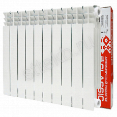 Радиатор AL STI Classic 500/80 (S500A) 10 сек. Беларусь - Сантехтрейд - Интернет-магазин сантехники г. Екатеринбург