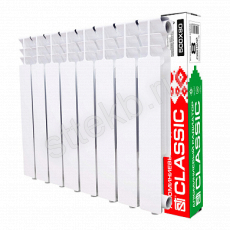 Радиатор AL STI Classic 500/80 (S500A6) 8 сек. Беларусь - Сантехтрейд - Интернет-магазин сантехники г. Екатеринбург