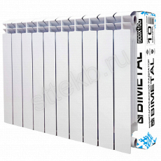 Радиатор BM STI Bimetal 500/100 (S500B) 10 сек. Беларусь - Сантехтрейд - Интернет-магазин сантехники г. Екатеринбург