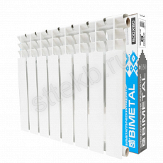 Радиатор BM STI Bimetal 500/80 (S500B10) 8 сек. Беларусь - Сантехтрейд - Интернет-магазин сантехники г. Екатеринбург