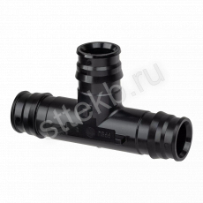 Тройник равнопроходной PPSU 16-16-16 '70ф Q&E 1008684/1135721 - Сантехтрейд - Интернет-магазин сантехники г. Екатеринбург