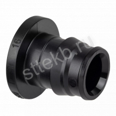 Заглушка для трубы 16мм '50и Q&E 1084671/1135720 - Сантехтрейд - Интернет-магазин сантехники г. Екатеринбург