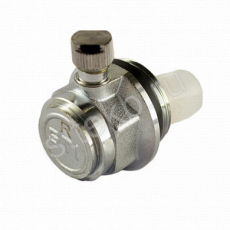 Воздухоотводчик авт. STI 1"правый - Сантехтрейд - Интернет-магазин сантехники г. Екатеринбург