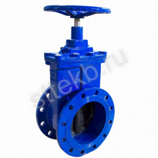 Задвижка 30ч39р 200 с обрез. клином - Сантехтрейд - Интернет-магазин сантехники г. Екатеринбург