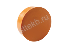 Заглушка D 110мм РЫЖАЯ нар.канализ.(250) VALFEX - Сантехтрейд - Интернет-магазин сантехники г. Екатеринбург