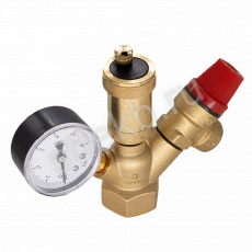 Регулирующая и предохранительная арматура и автоматика - Сантехтрейд - Интернет-магазин сантехники г. Екатеринбург