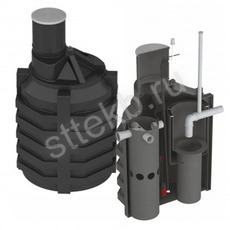 Очистка сточных вод - Сантехтрейд - Интернет-магазин сантехники г. Екатеринбург